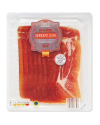 Spanish Serrano Ham