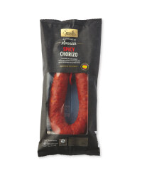 Spanish Spicy Chorizo Ring