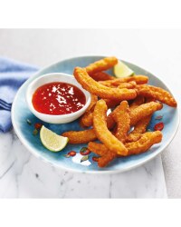 Halloumi Fries