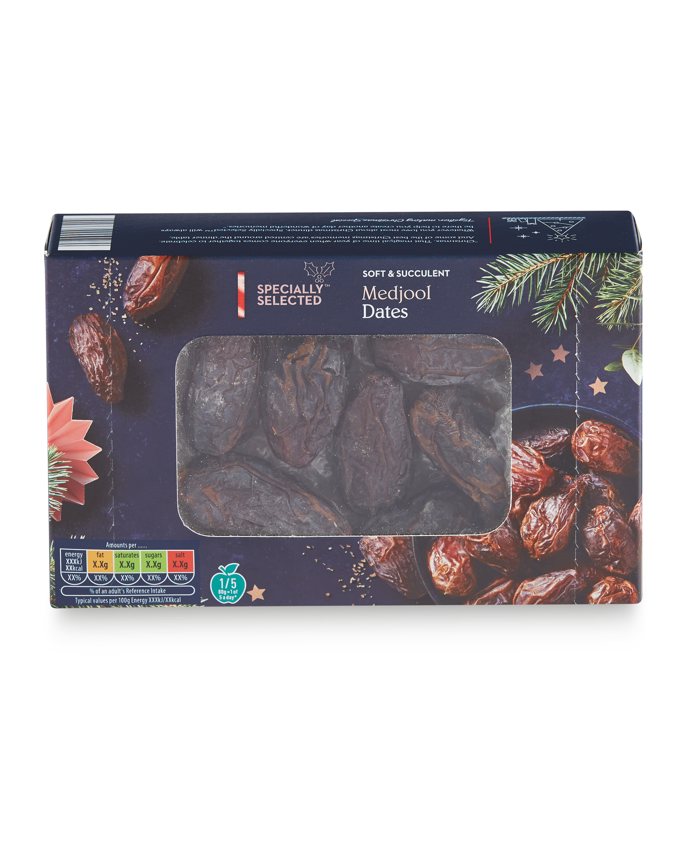 Specially Selected Medjoul Dates ALDI UK