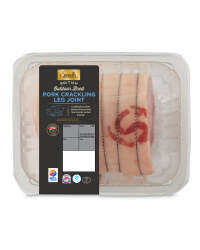 Outdoor Bred Pork Leg Joint
