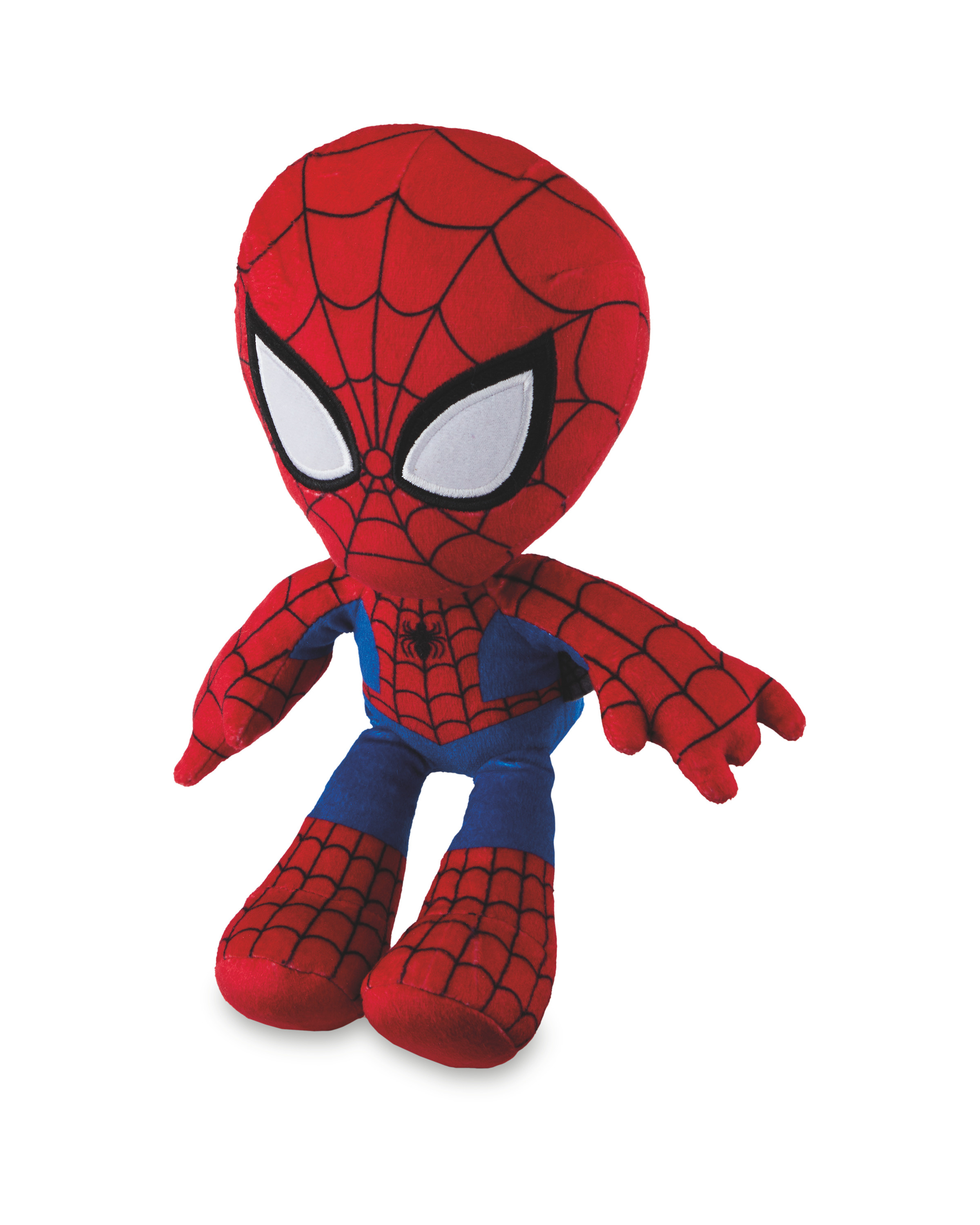 Marvel Spiderman Soft Toy - ALDI UK