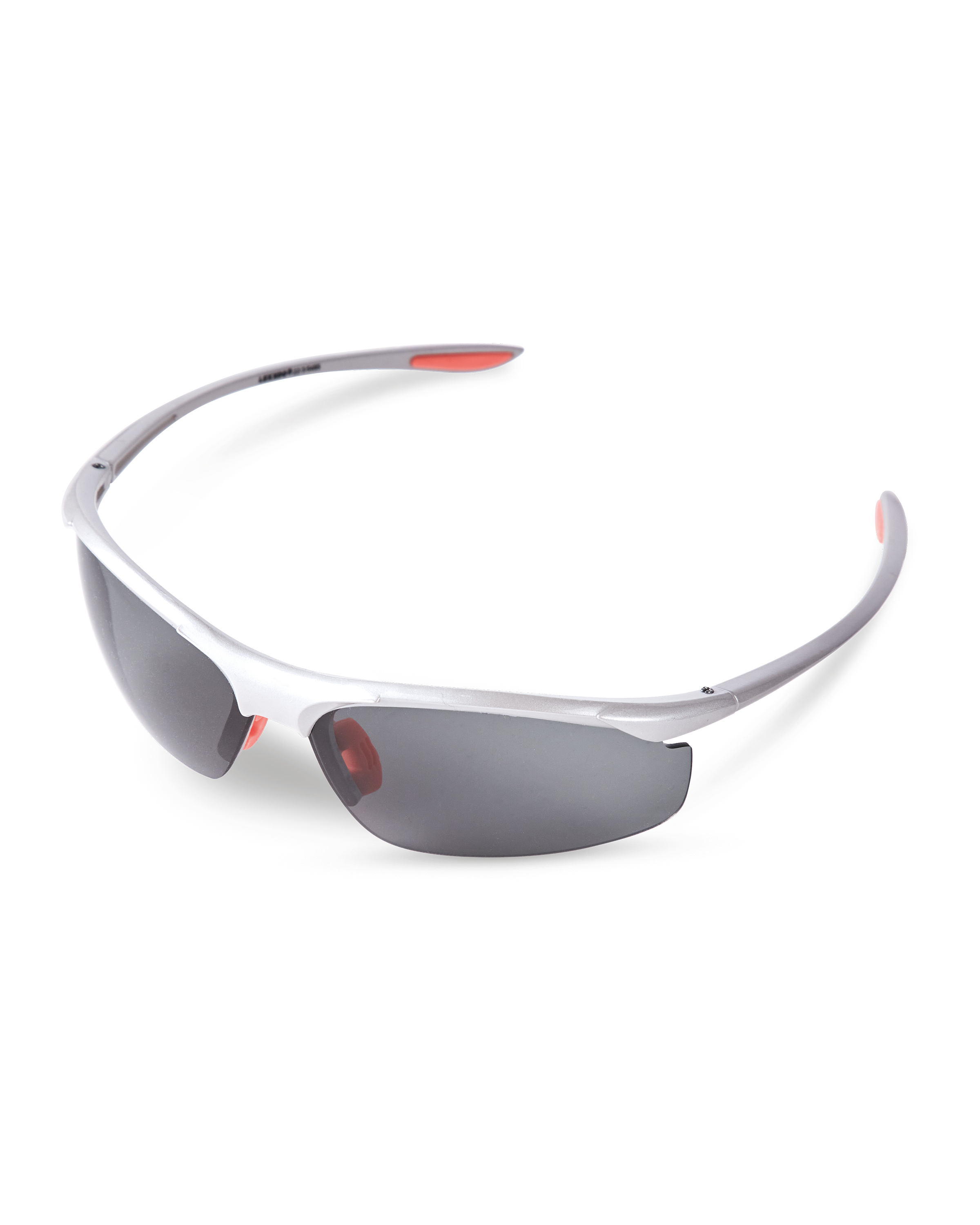 Cycling Silver Glasses ALDI UK