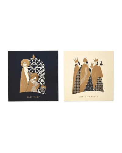 Traditional christmas cards Traditional Christmas Cards - ALDI UK