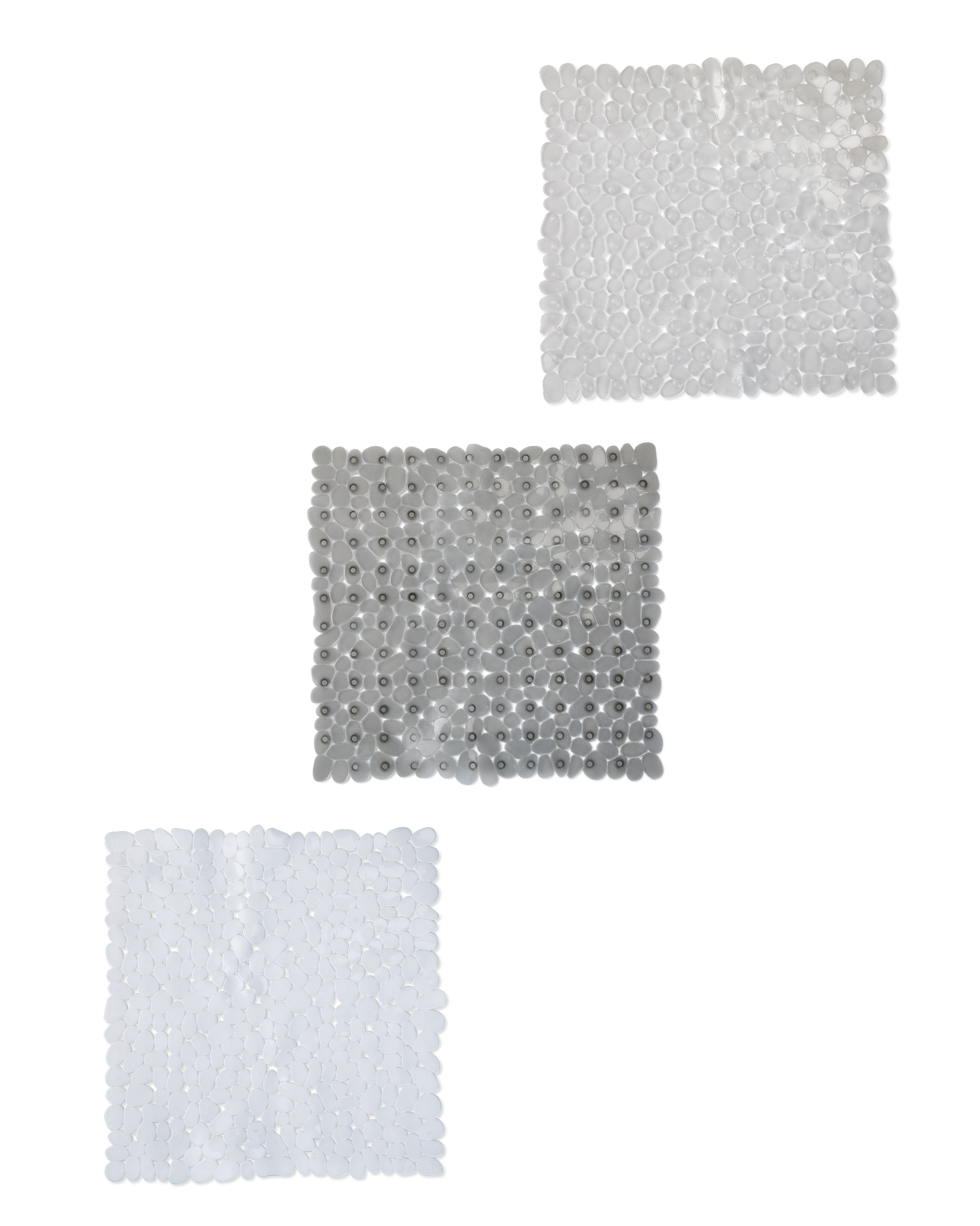 Square Suction Bath Mat ALDI UK