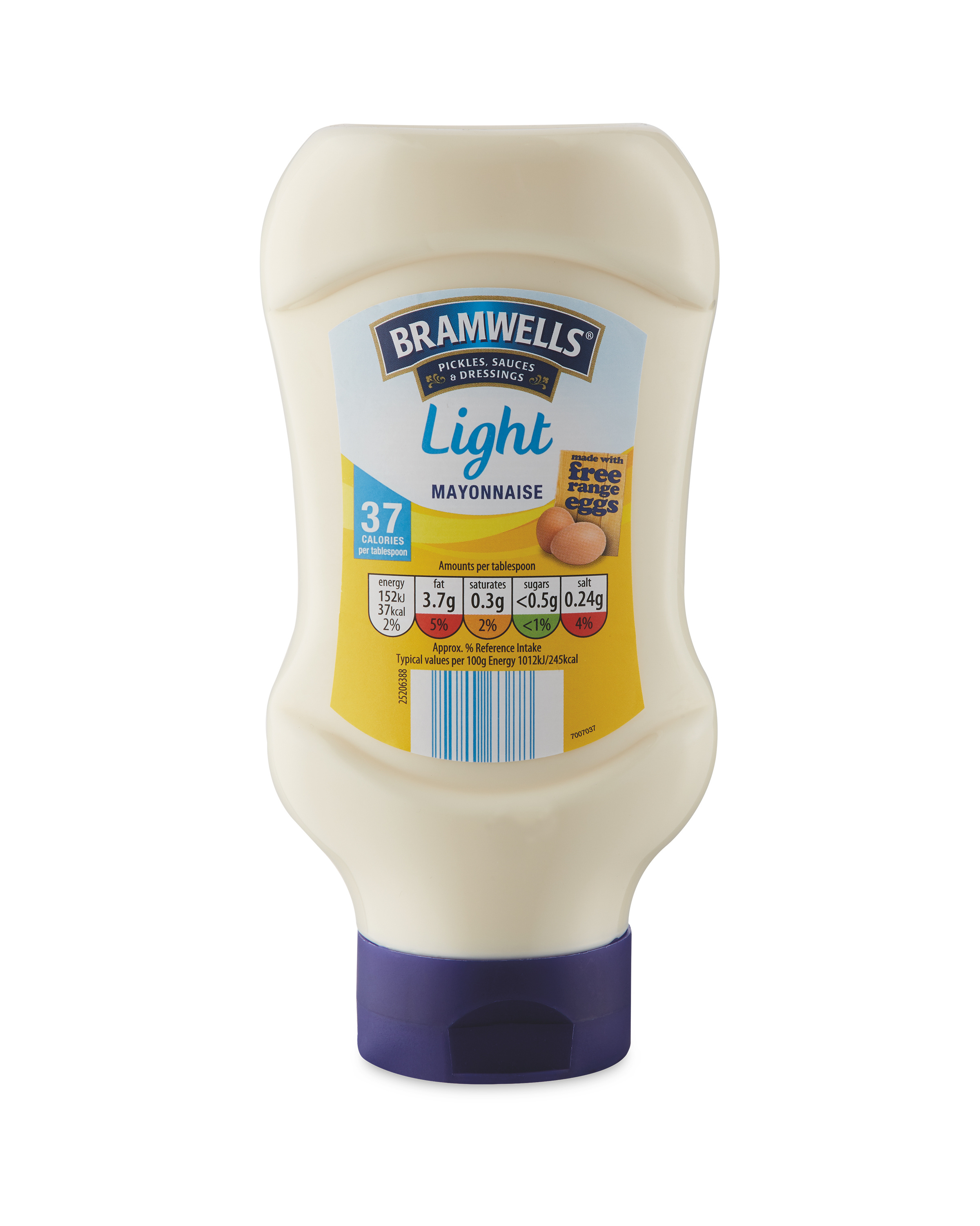 Fat Free Mayonnaise Nutritional Information Blog Dandk