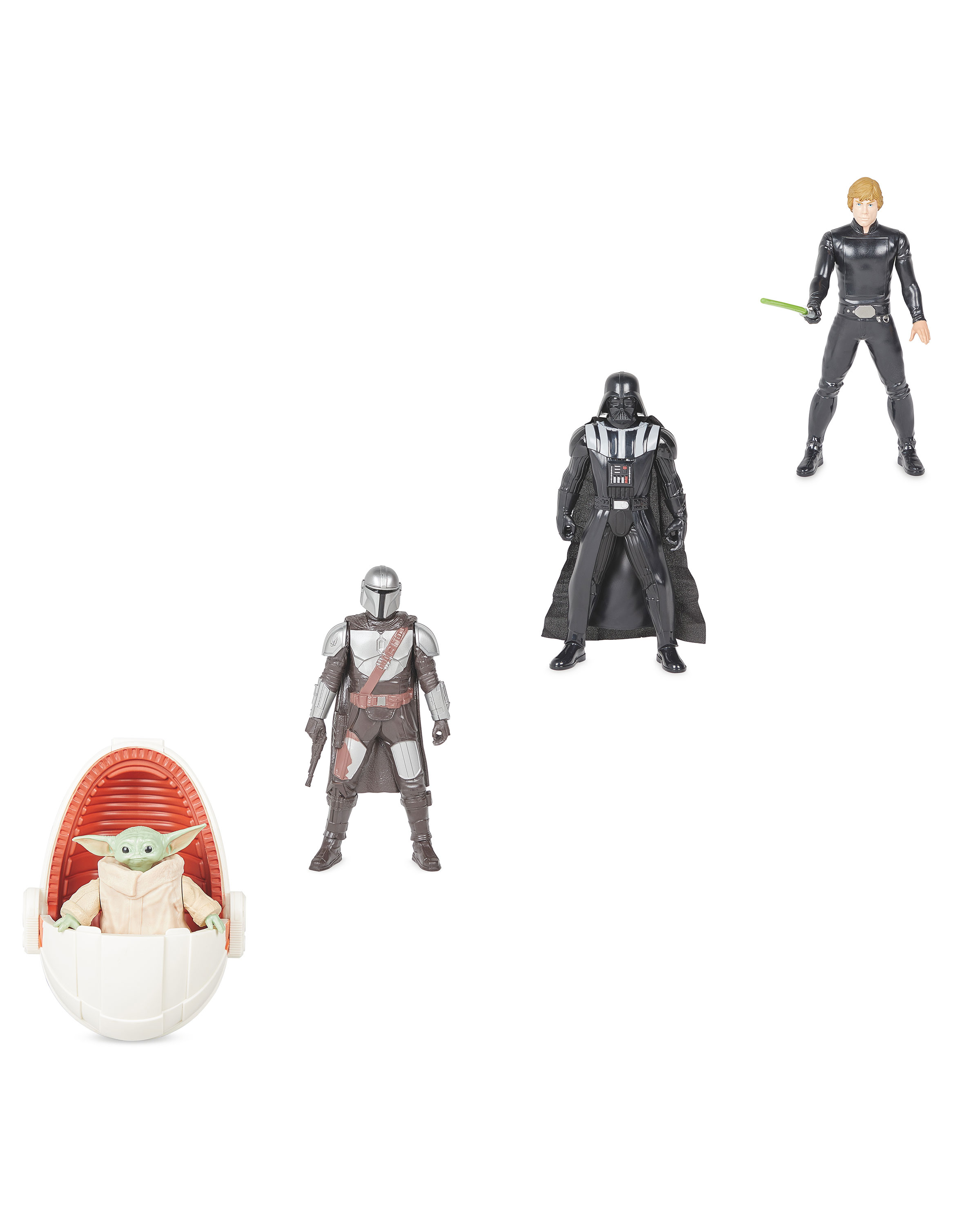 Star Wars Figures - ALDI UK