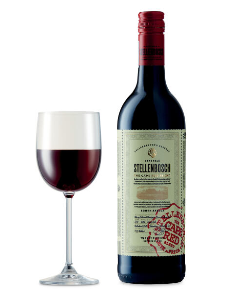 Stellenbosch Cape Red 2015