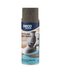 Decostyle Stone Spray Paint - Dark Stone