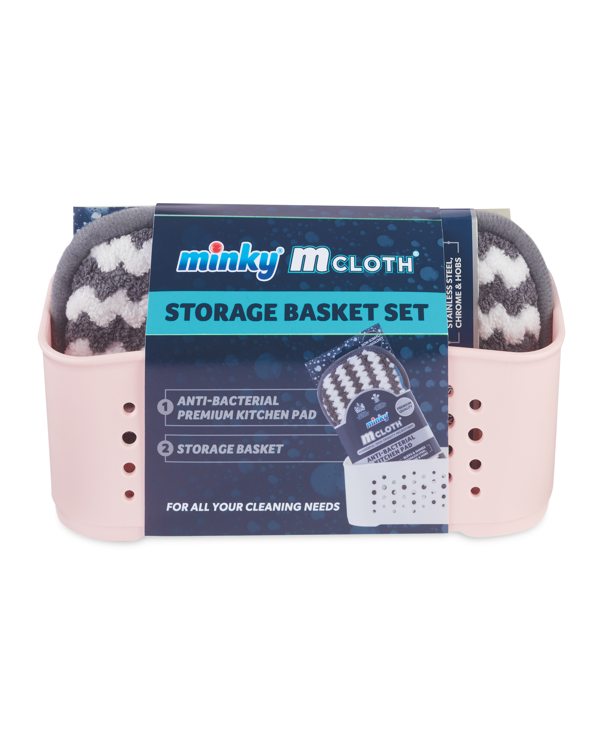 Minky Storage Caddy ALDI UK
