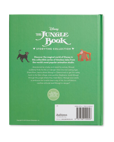 Storytime Collection Jungle Book - ALDI UK