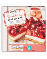 Strawberry Cheesecake
