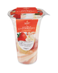 Strawberry Sundae