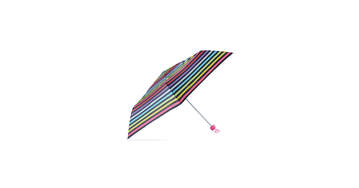 Striped Umbrella ALDI UK