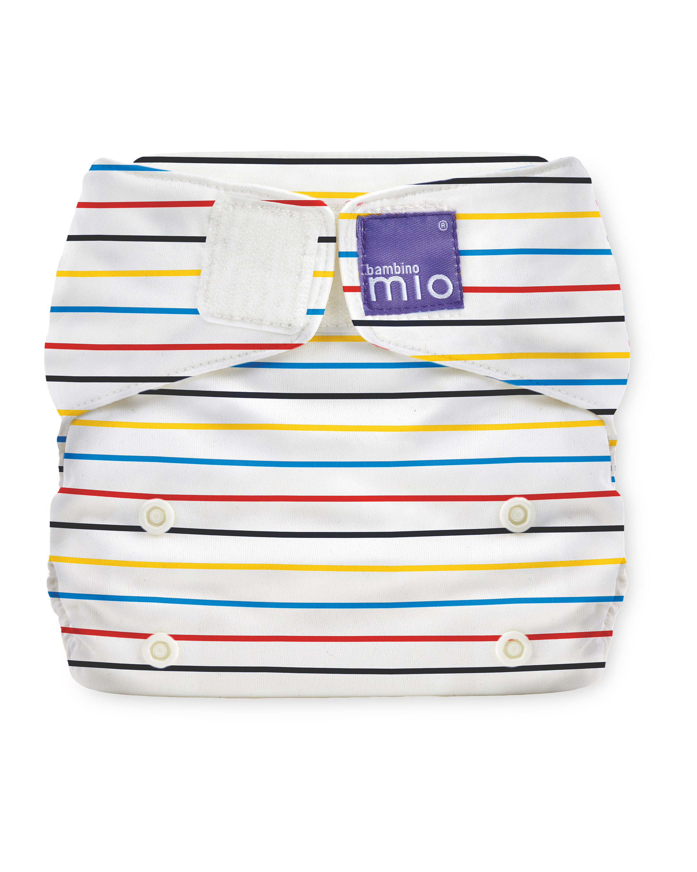 Bambino Mio All in One Nappy Stripes ALDI UK