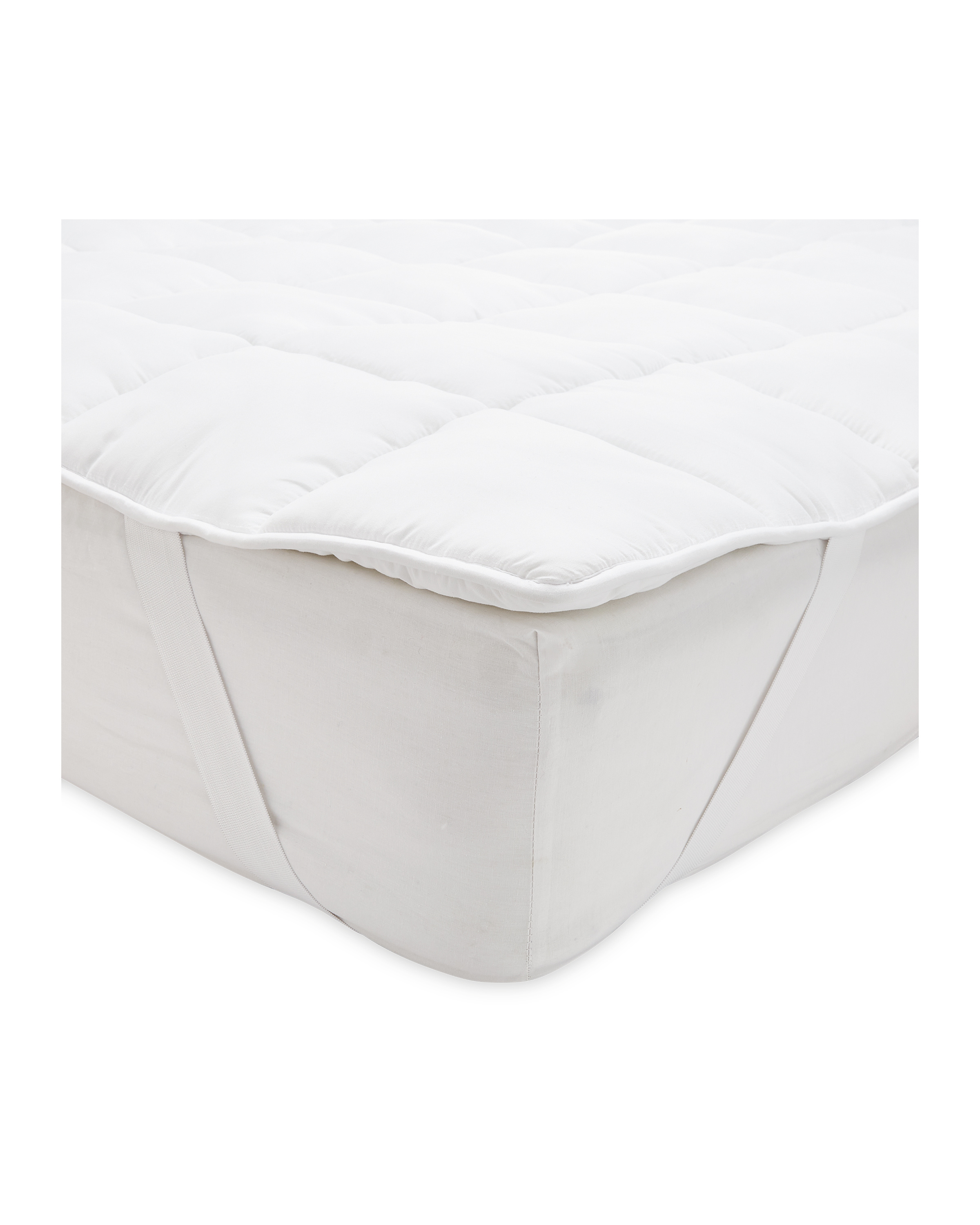 Luxury Super King Mattress Topper ALDI UK