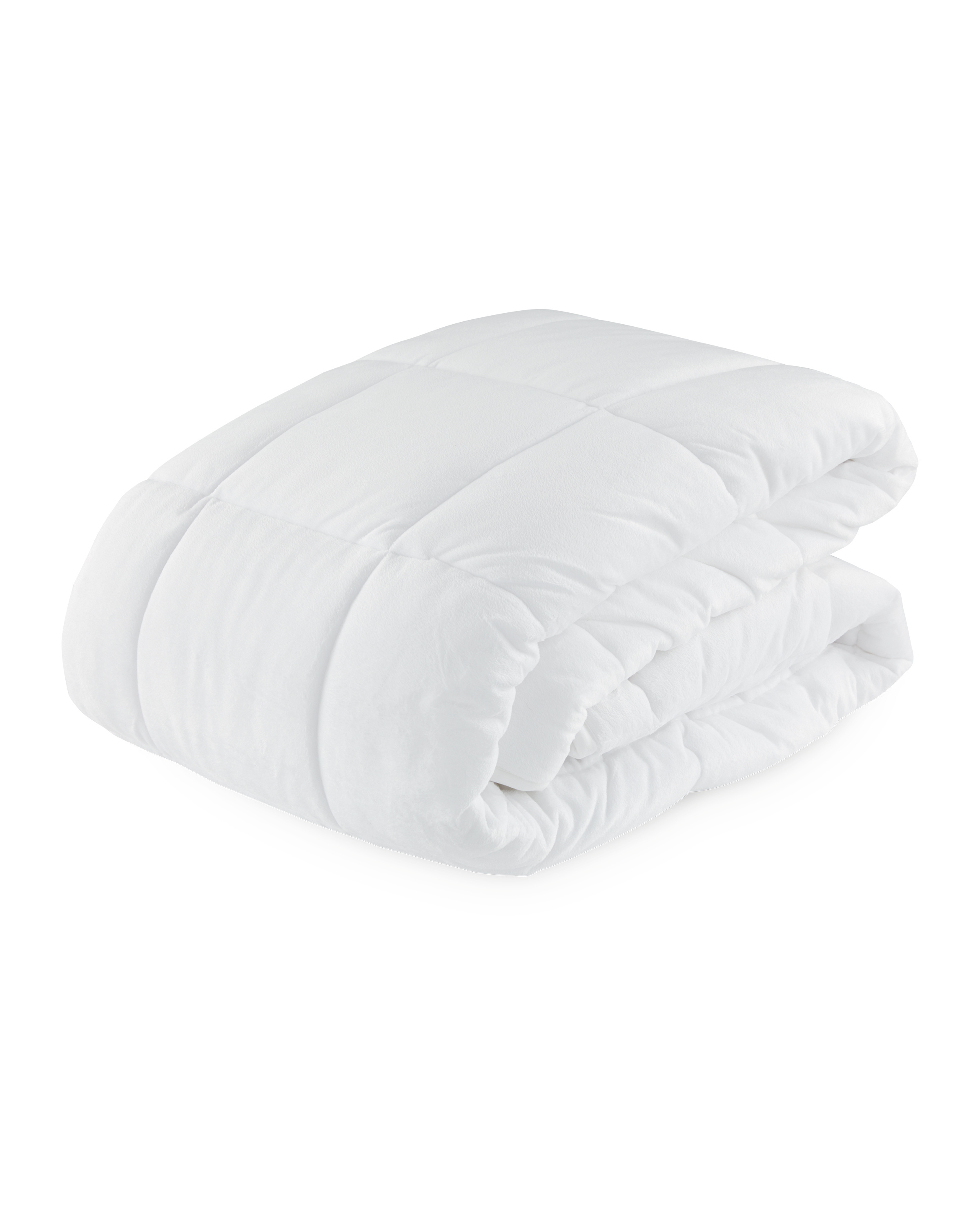 Super King Plush Mattress Protector ALDI UK