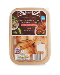 Sweet Chilli & Lime Chicken Slices