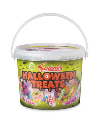 Swizzles Trick or Treat Tub Sweets