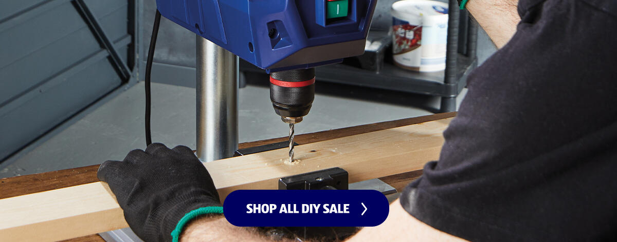 Shop All DIY Sale