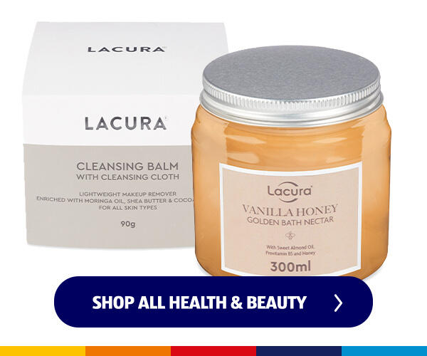 Shop All Health & Beauty