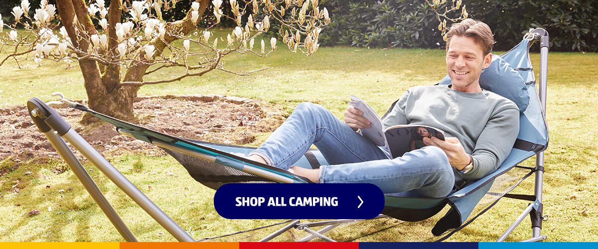 Shop All Camping