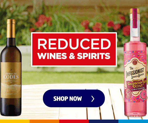 ReducedWines&Spirits