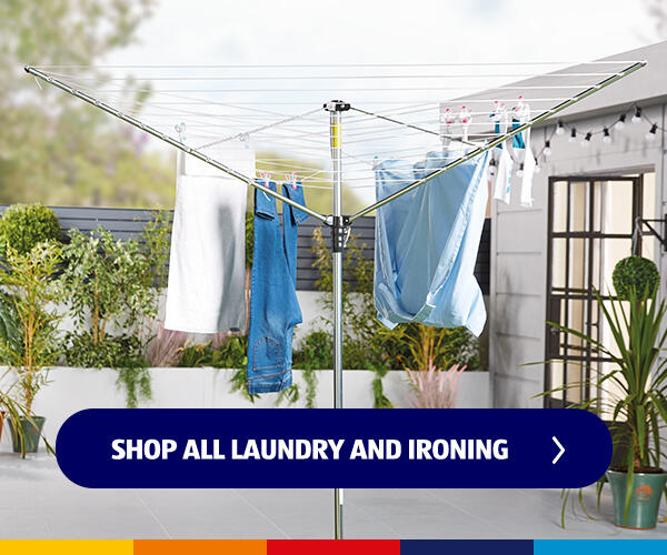 Shop All Laundry and Ironing