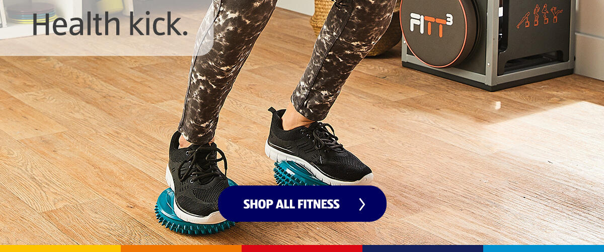 Shop All Fitness