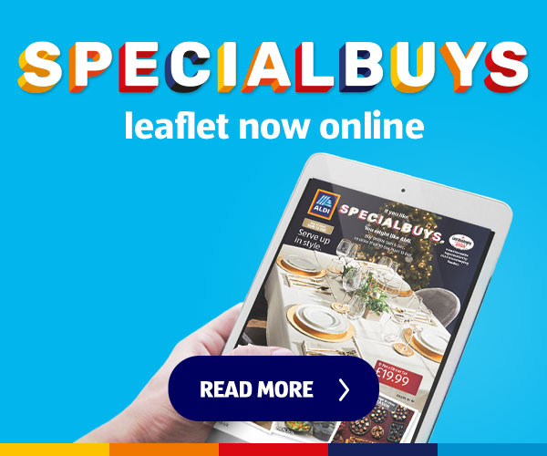 Specialbuys leaflet now online