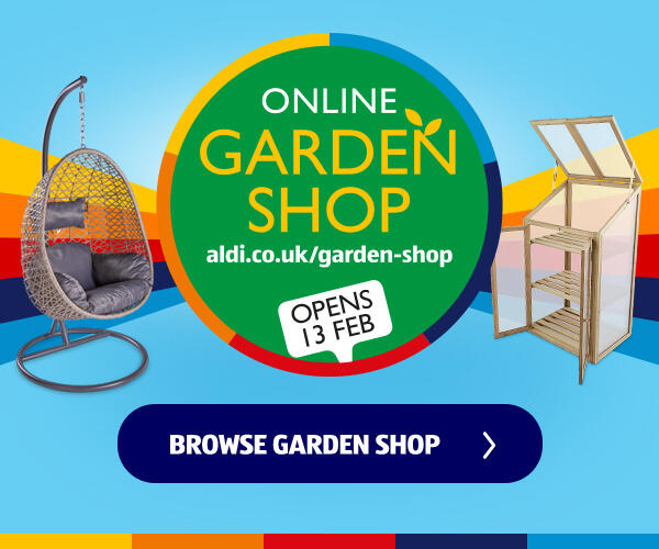 Browse Garden Shop