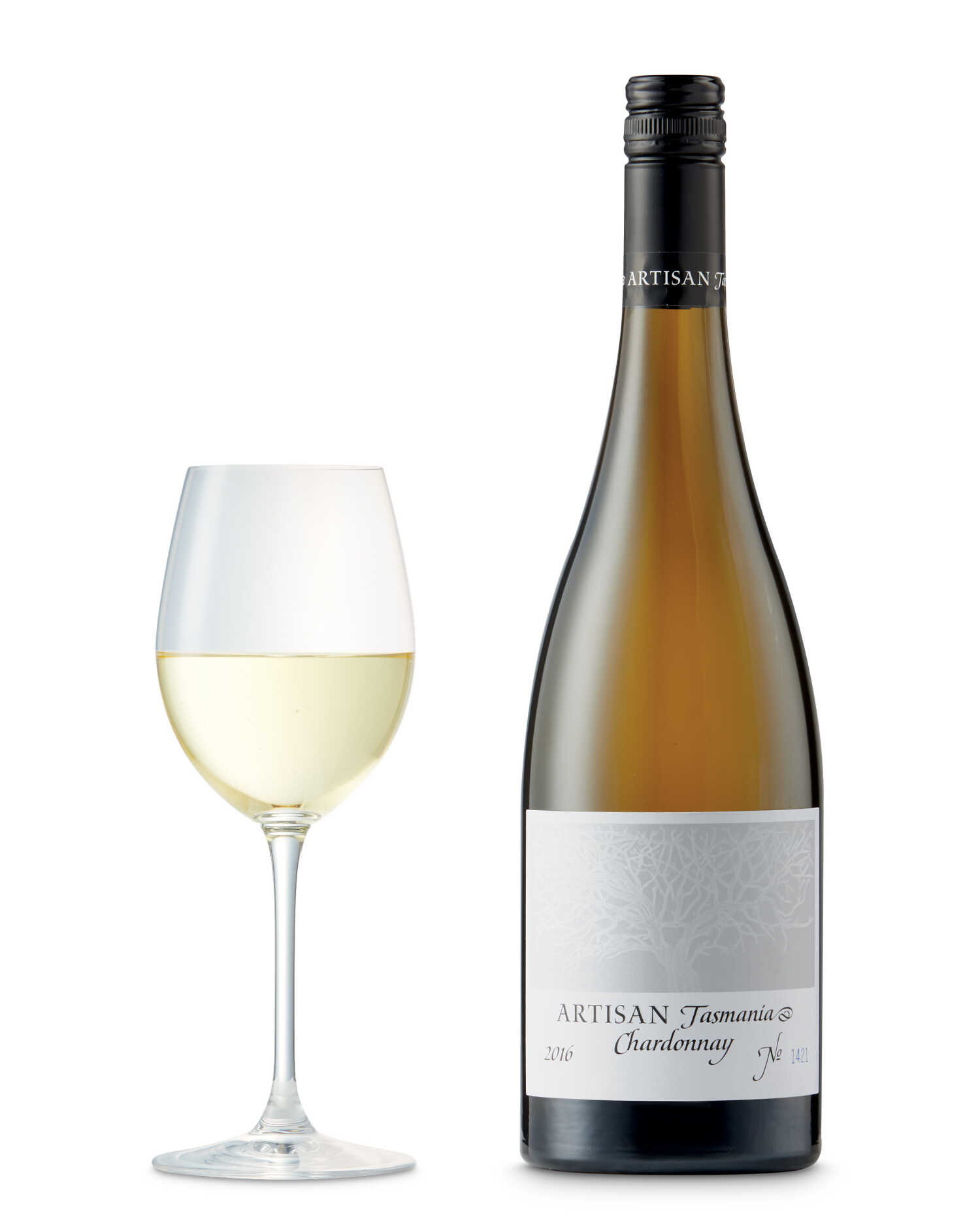 Aldi Artisan Tasmanian Chardonnay Tasmania, Australia 2016