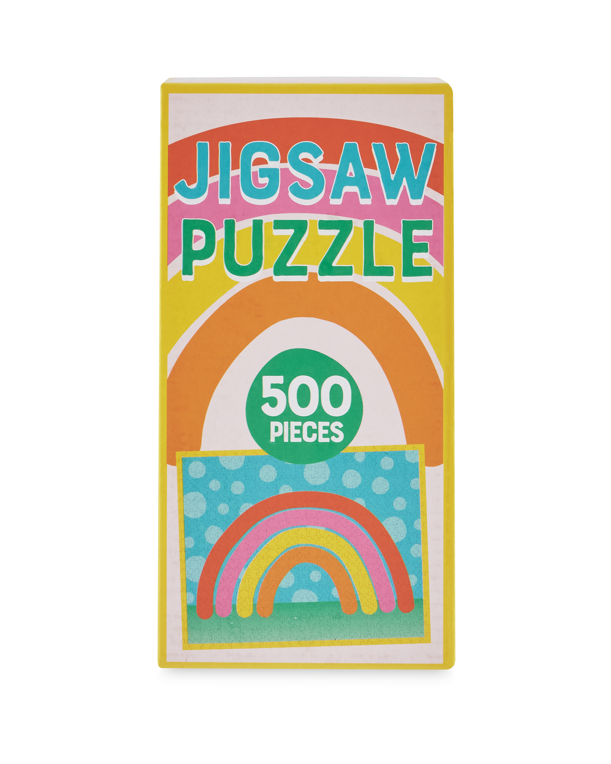 Jigsaw Puzzle Gift ALDI UK