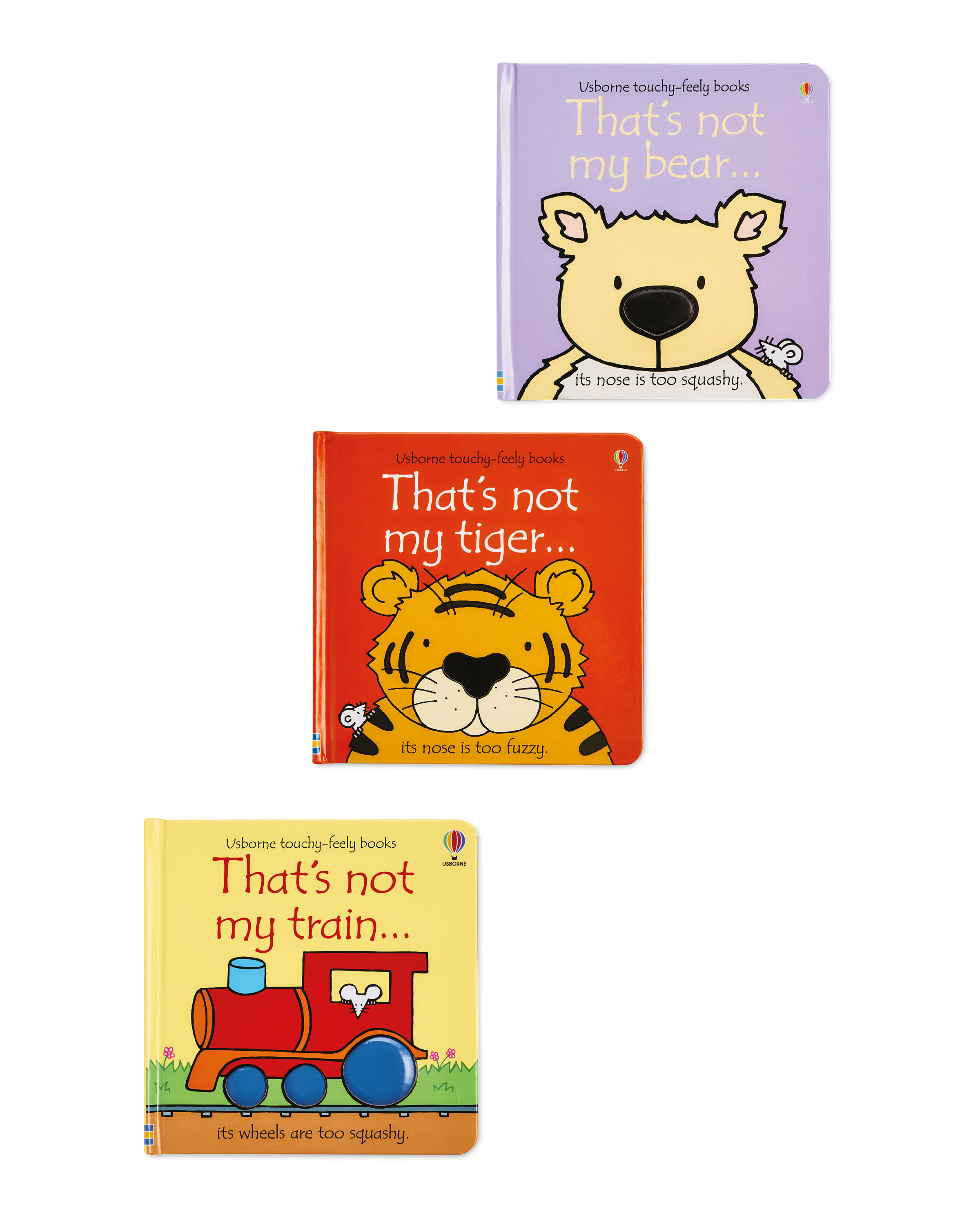 That's Not My Books ALDI UK