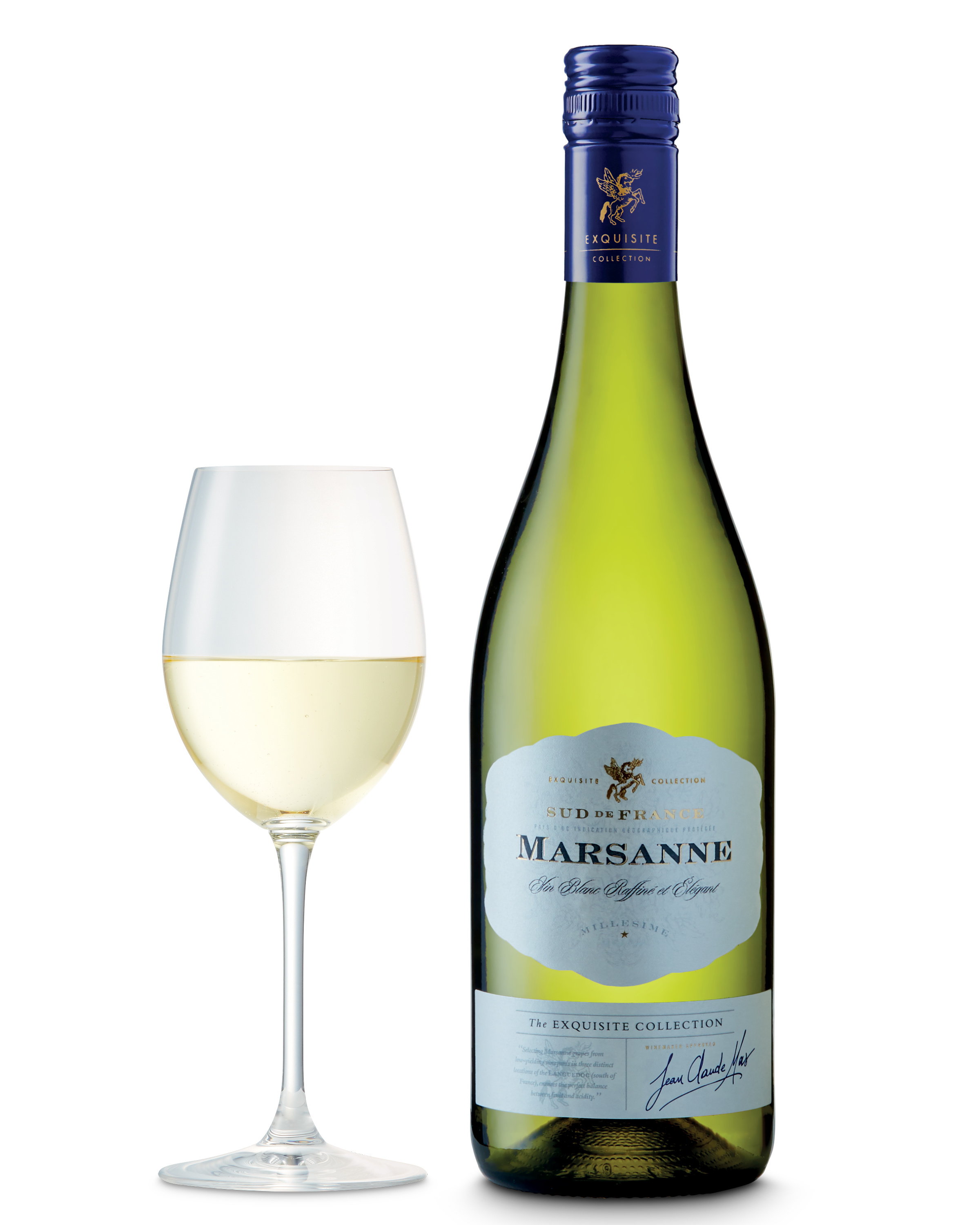 Aldi The Exquisite Collection Marsanne 2015