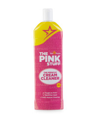 The Pink Stuff Miracle Cream Cleaner - ALDI UK