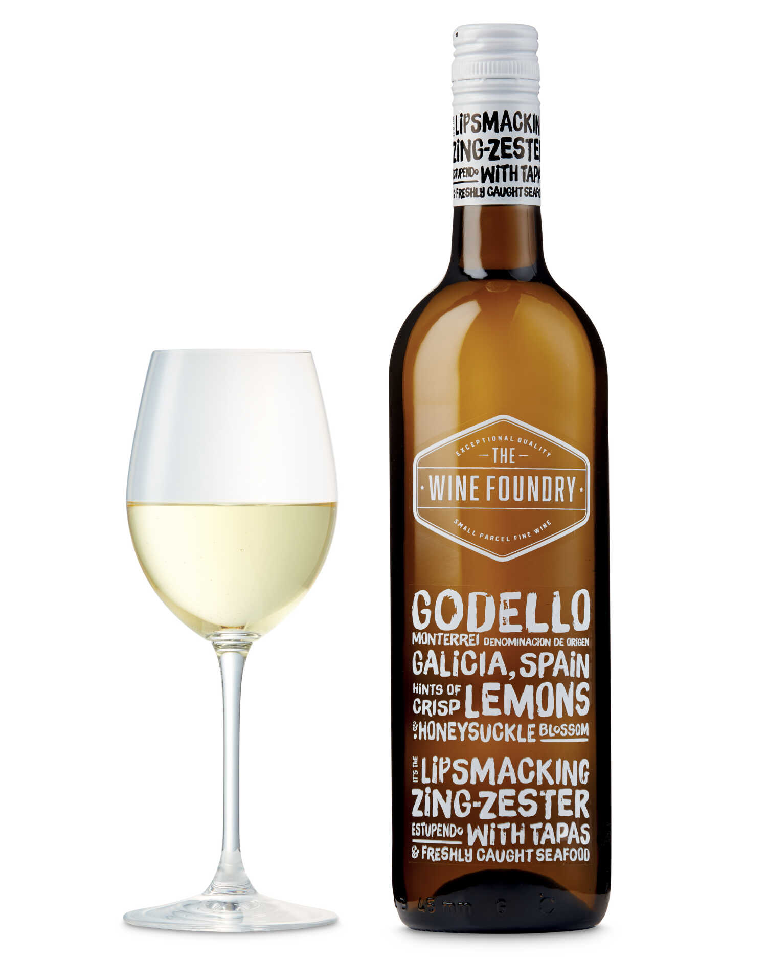 The Wine Foundry Godello 2017