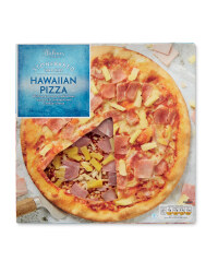 Thin & Crispy Hawaiian Pizza