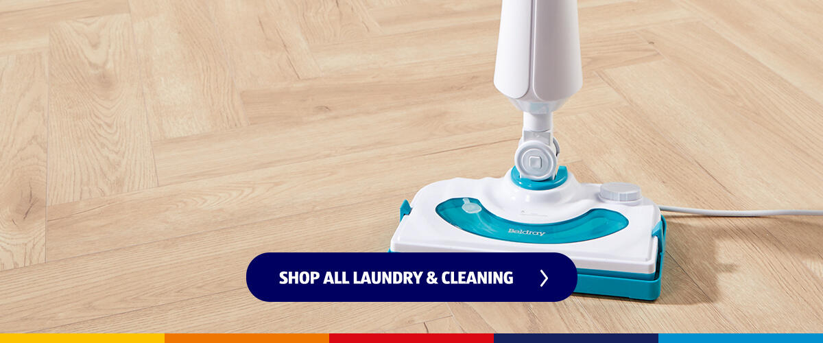 Shop All Laundry & Cleaning