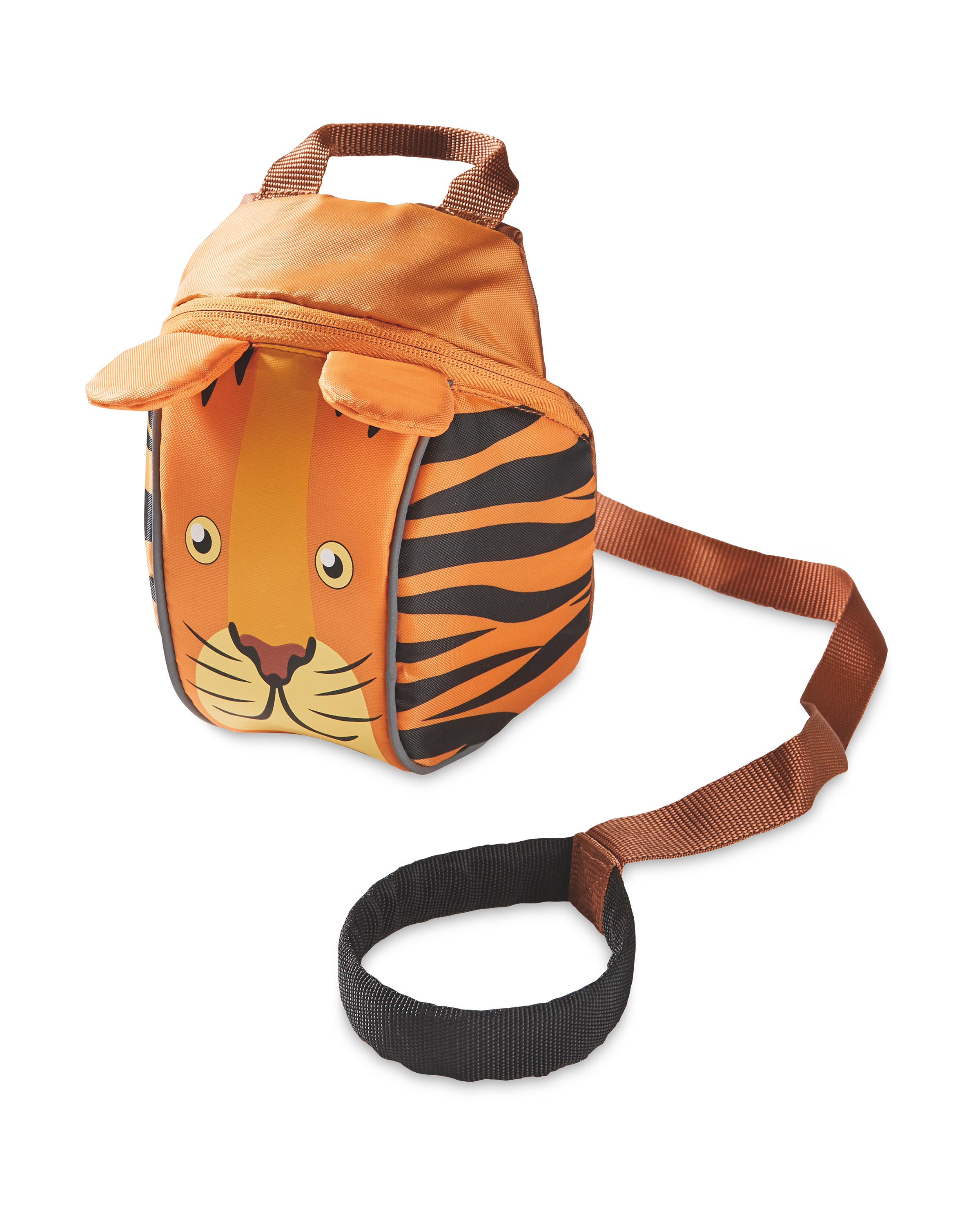 Tiger Toddler Reins Backpack ALDI UK