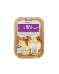 Tikka Chicken Slices