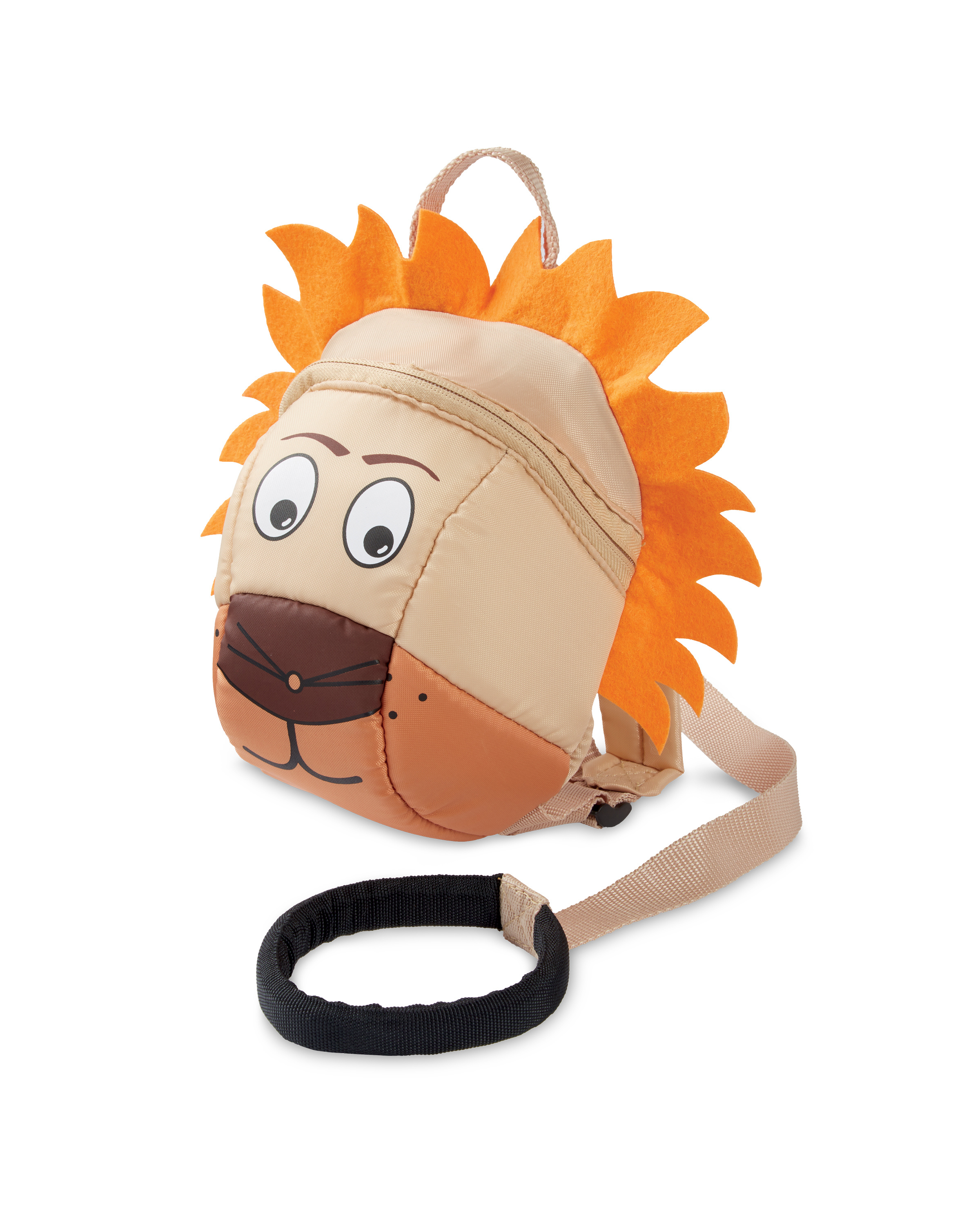 Toddler Reins Lion Backpack ALDI UK
