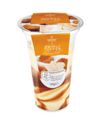 Toffee Sundae