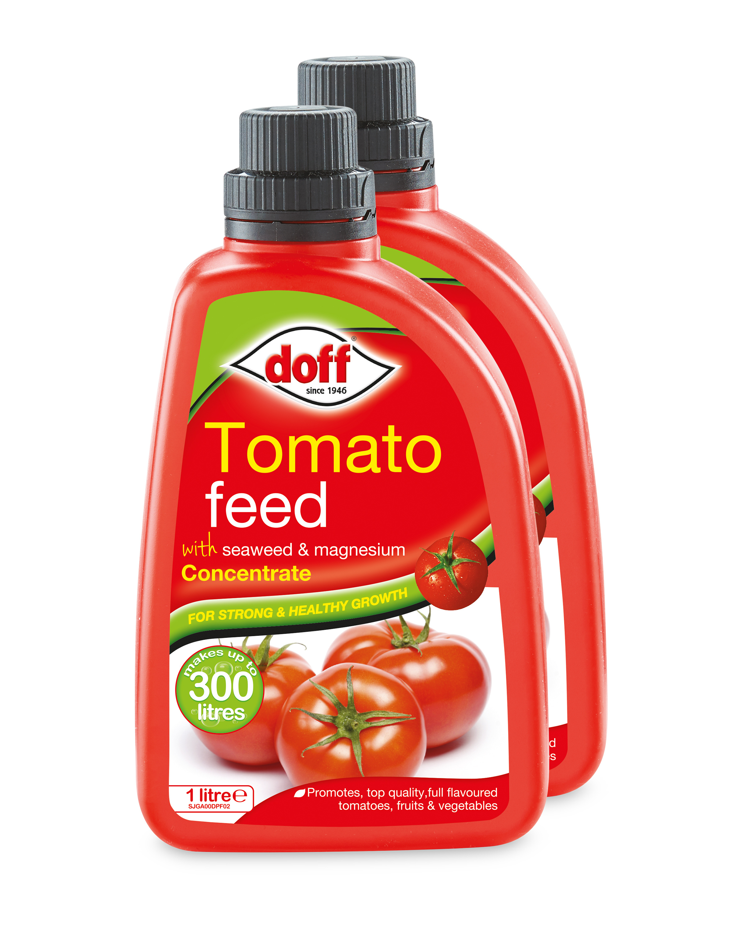 Tomato Feed 2 Pack ALDI UK