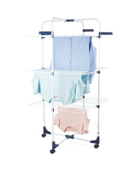 Easy Home Tower Airer - ALDI UK