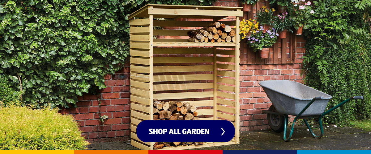 Shop All Garden