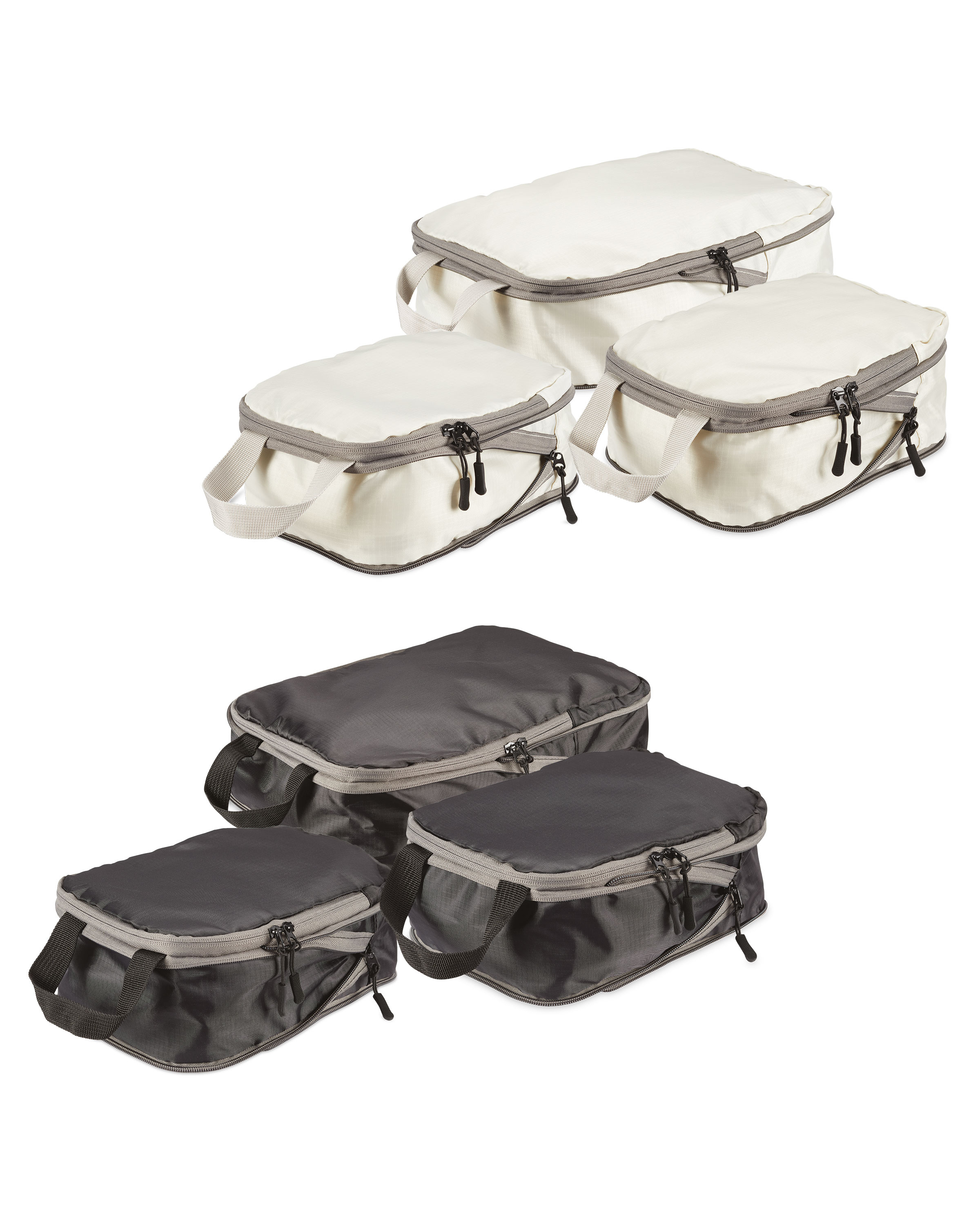 Travel Packing Cubes ALDI UK