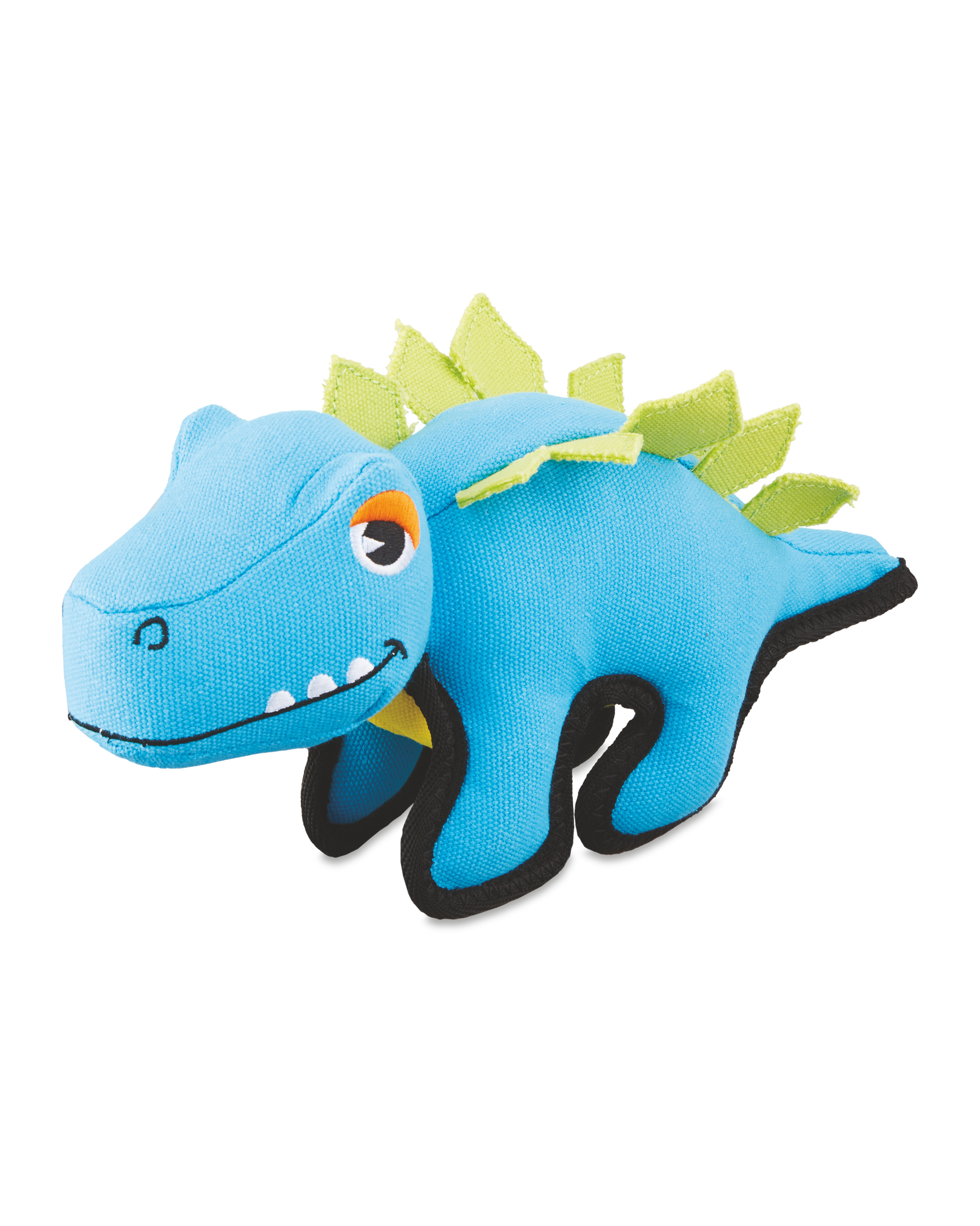 Stegosaurus Playtime Dino Dog Toy ALDI UK