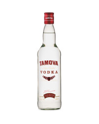 Triple Distilled Vodka 70cl
