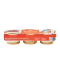 Strawberry Cheesecakes
